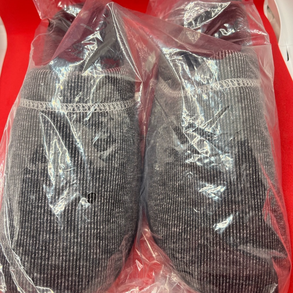 New memory foam slippers